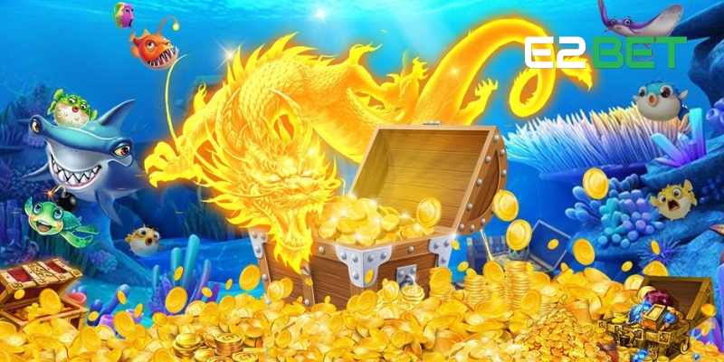 Bắn Cá H5: Những Mẹo Hay Giúp Bạn Nhận Thưởng Dễ Dàng 2 Đôi nét game Bắn Cá H5