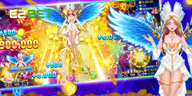 Bắn Cá TP – Sảnh Chơi Đổi Thưởng Gây Sốt Giới Game Thủ 2 Sơ lược về Bắn Cá TP E2BET