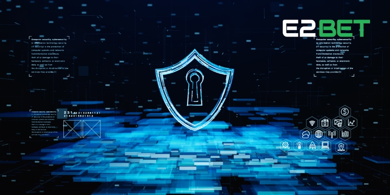 Chính Sách Bảo Mật: Giải Pháp An Ninh Hoàn Hảo Tại E2BET 2 Các biện pháp bảo mật tiên tiến tại E2BET