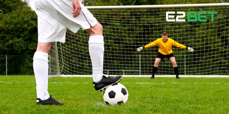 Kèo Chấp Bóng Đá – Bí Kíp Soi Cầu Chuẩn Xác Tại E2BET 2 Định nghĩa kèo chấp bóng đá