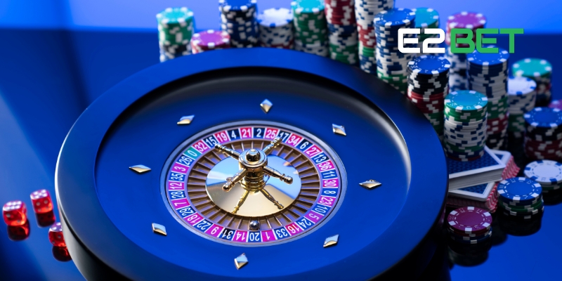 Roulette E2BET – Hướng Dẫn Cách Chơi Đơn Giản Và Hấp Dẫn 2 Tổng quan về trò chơi Roulette E2BET