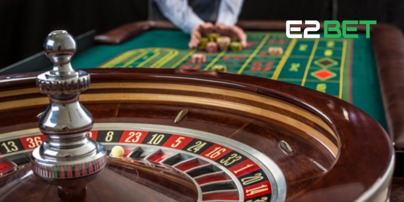 Roulette E2BET – Hướng Dẫn Cách Chơi Đơn Giản Và Hấp Dẫn 3 Hướng dẫn chi tiết cách chơi Roulette E2BET